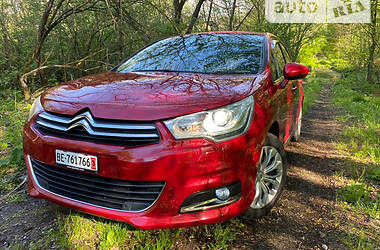 Хэтчбек Citroen C4 2011 в Дрогобыче