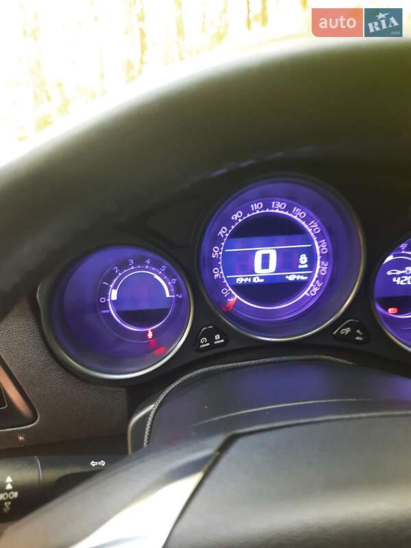 Хэтчбек Citroen C4 2013 в Мукачево