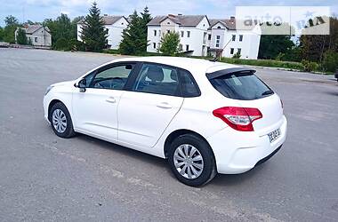 Хэтчбек Citroen C4 2014 в Ровно