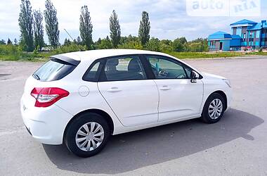 Хэтчбек Citroen C4 2014 в Ровно