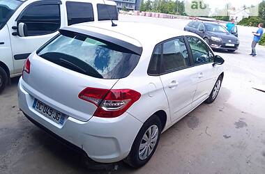 Хэтчбек Citroen C4 2014 в Ровно