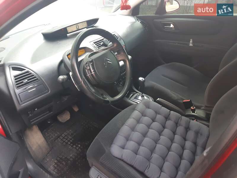 Хетчбек Citroen C4 2007 в Білій Церкві