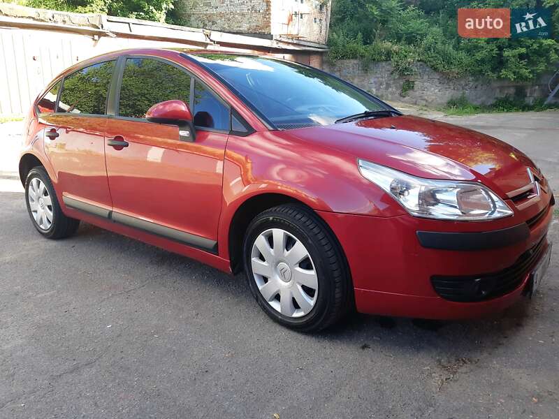 Хетчбек Citroen C4 2007 в Білій Церкві