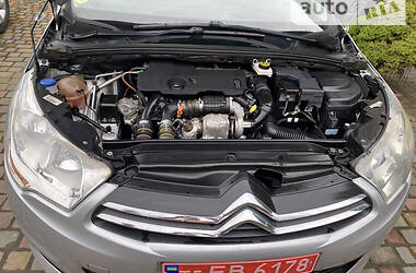 Хэтчбек Citroen C4 2011 в Черновцах