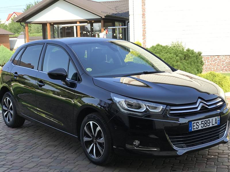 Citroen c4 бу