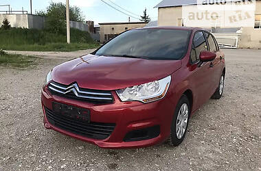 Хэтчбек Citroen C4 2012 в Бережанах