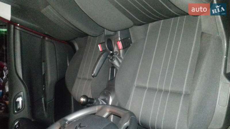 Хэтчбек Citroen C4 2012 в Бережанах