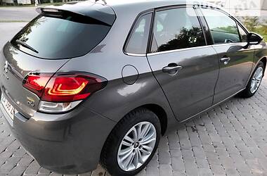 Хэтчбек Citroen C4 2016 в Тернополе