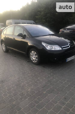 Хэтчбек Citroen C4 2007 в Львове