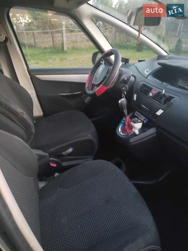 Універсал Citroen C4 2007 в Києві