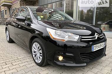 Хэтчбек Citroen C4 2012 в Хмельницком