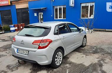 Хэтчбек Citroen C4 2013 в Житомире