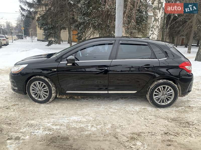 Хэтчбек Citroen C4 2014 в Харькове