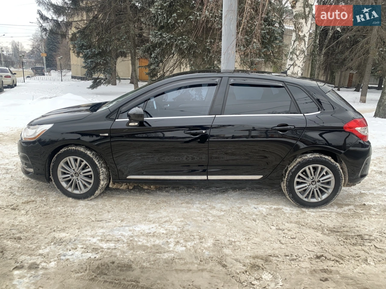 2014 Citroen C4 - мініатюра 37