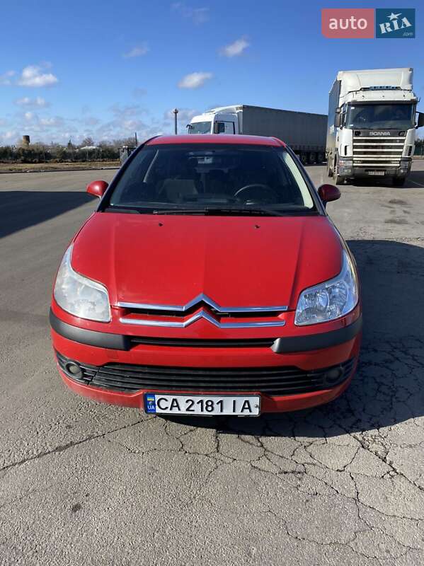 Citroen C4 2008 Citroen C4 2008