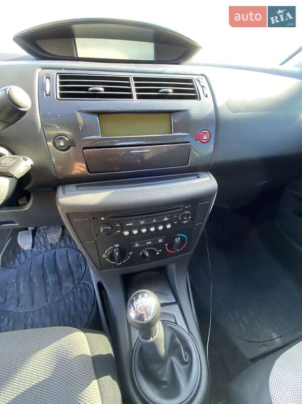 Купе Citroen C4 2008 в Умани фото 6 Купе Citroen C4 2008 в Умани