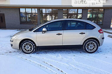 Хэтчбек Citroen C4 2007 в Корсуне-Шевченковском