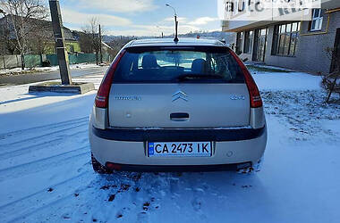 Хэтчбек Citroen C4 2007 в Корсуне-Шевченковском