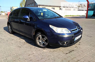 Хэтчбек Citroen C4 2008 в Львове