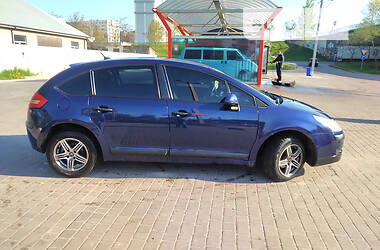 Хэтчбек Citroen C4 2008 в Львове