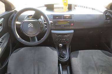 Хэтчбек Citroen C4 2008 в Львове