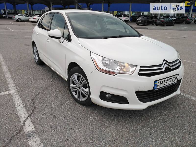 Хетчбек Citroen C4 2011 в Києві