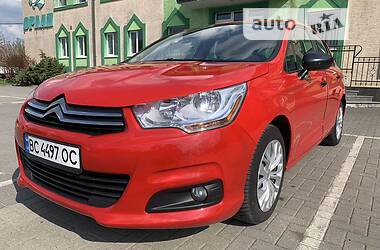 Хэтчбек Citroen C4 2011 в Стрые