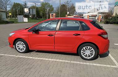 Хэтчбек Citroen C4 2011 в Стрые