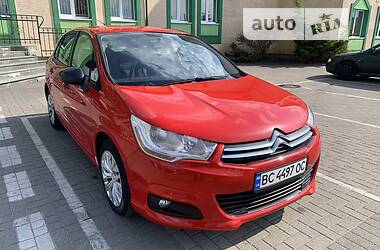 Хэтчбек Citroen C4 2011 в Стрые