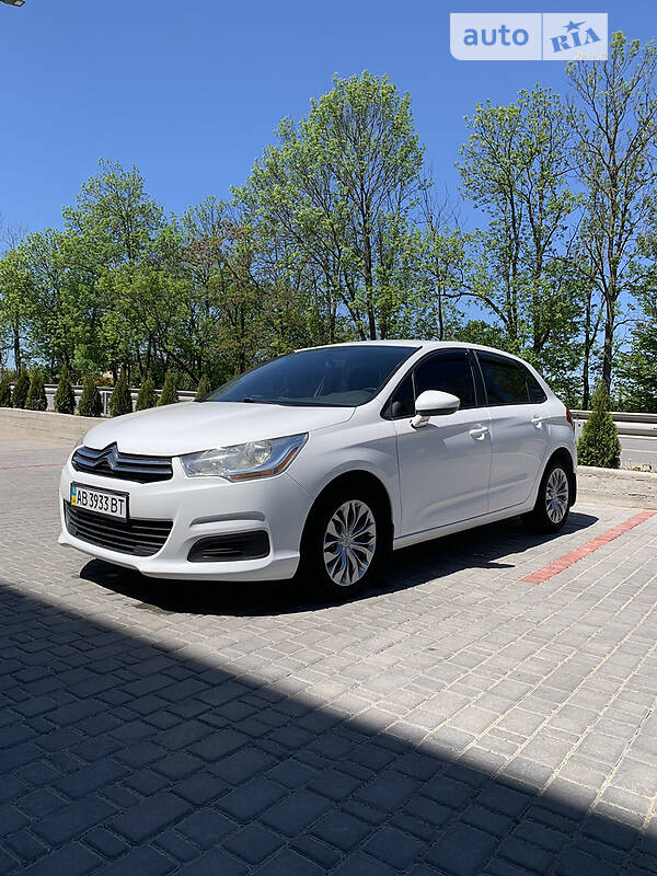 Хэтчбек Citroen C4 2013 в Виннице