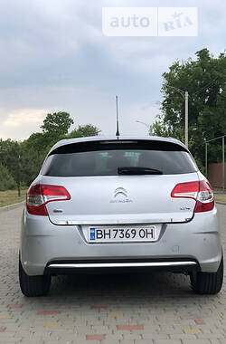 Хэтчбек Citroen C4 2012 в Измаиле