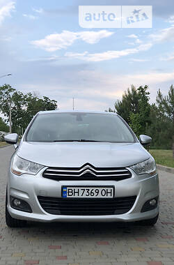 Хэтчбек Citroen C4 2012 в Измаиле