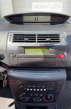 Купе Citroen C4 2009 в Львове