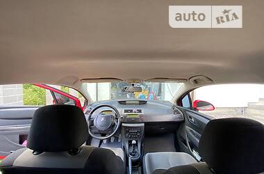 Купе Citroen C4 2009 в Львове