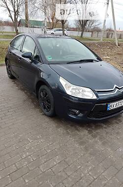 Хэтчбек Citroen C4 2008 в Староконстантинове