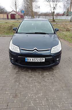 Хэтчбек Citroen C4 2008 в Староконстантинове