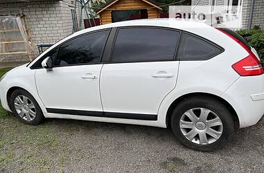 Хетчбек Citroen C4 2009 в Дніпрі