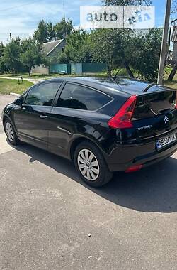 Купе Citroen C4 2008 в Верхнеднепровске