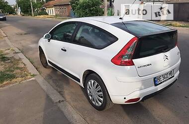 Купе Citroen C4 2008 в Николаеве