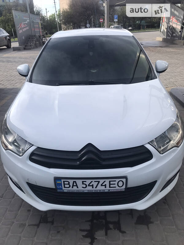 Citroen C4