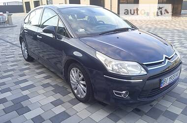 Хэтчбек Citroen C4 2008 в Полтаве