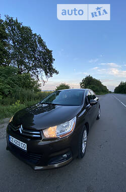 Хэтчбек Citroen C4 2013 в Черновцах