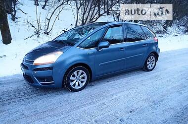 Хэтчбек Citroen C4 2008 в Поляне