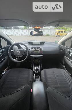 Хетчбек Citroen C4 2009 в Рівному