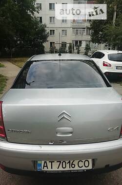 Седан Citroen C4 2008 в Івано-Франківську