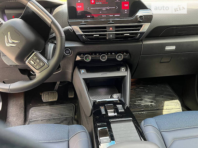 Хэтчбек Citroen C4 2021 в Харькове