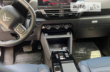 Хэтчбек Citroen C4 2021 в 
