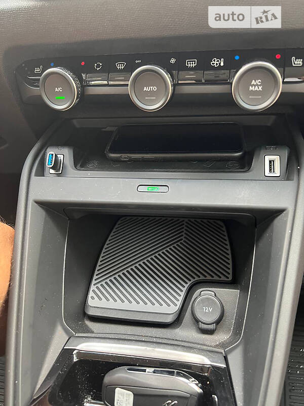 Хэтчбек Citroen C4 2021 в Харькове