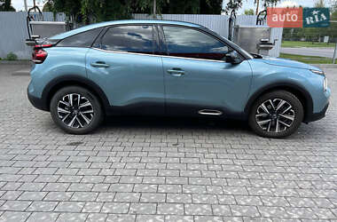 Хетчбек Citroen C4 2021 в Харкові