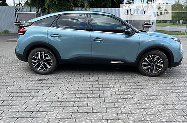 Хэтчбек Citroen C4 2021 в 